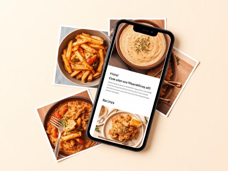 CookBook Pro — Meal Planner